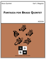 Fantasia for Brass Quintet
