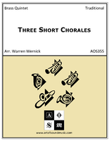 Three Short Chorales