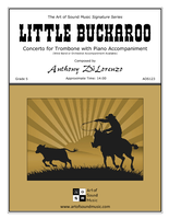 Little Buckaroo - Orchestra Rental