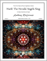Hark! The Herald Angels Sing (Brass Ensemble)