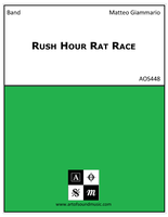 Rush Hour Rat Race