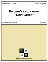 Pilgrim's choir from 