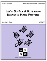 Let's Go Fly A Kite from Disney's Mary Poppins