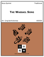 The Wassail Song