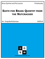 Suite for Brass Quintet from the Nutcracker