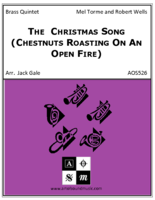 The  Christmas Song  (Chestnuts Roasting On An Open Fire)