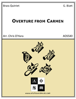 Overture from Carmen