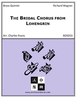 The Bridal Chorus from Lohengrin
