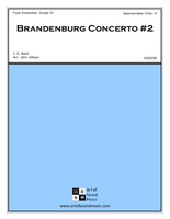 Brandenburg Concerto #2