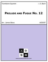 Prelude and Fugue No. 12