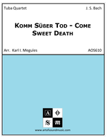 Komm Ser Tod - Come Sweet Death