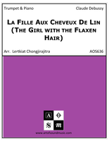 La Fille aux Cheveux de Lin (The Girl with the Flaxen Hair)