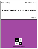 Rhapsody for Cello and Harp