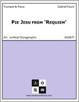 Pie Jesu from Requiem