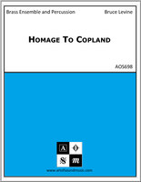 Homage To Copland