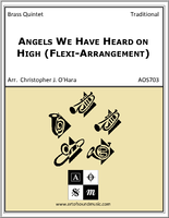 Angels We Have Heard on High (Flexi-Arrangement)