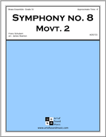 Symphony No. 8, Movt. 2