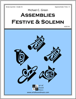 Assemblies Festive & Solemn