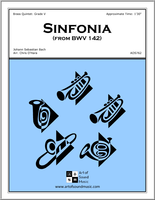 Sinfonia (from BWV 142)