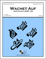 Wachet auf, ruft uns die Stimme