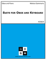 Suite for Oboe and Keyboard