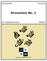 Gymnopdie No. 1