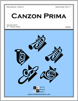 Canzon Prima
