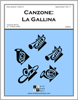 Canzone: La Gallina