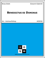 Benedictus es Dominus