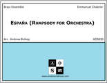 Espaa (Rhapsody for Orchestra)