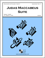 Judas Maccabeus Suite