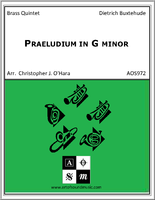 Praeludium in G minor