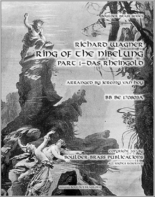 Part 1 of the Ring of the Nibelung (Das Rheingold)