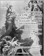 Part 2 of the Ring of the Nibelung (Excerpts from die Walkure, Siegfried, and Gotterdammerung)
