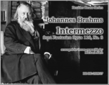 Intermezzo No. 6, Opus 116
