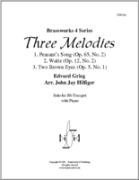 Three Melodies