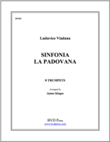 Sinfonia La Padovana