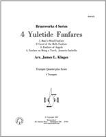 4 Yuletide Fanfares