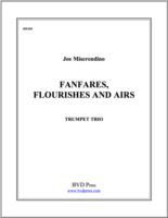 Fanfares, Flourishes and Airs