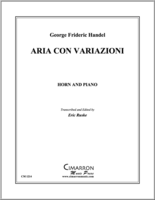 Aria Con Variazioni