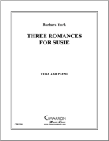 Three Romances for Suzie