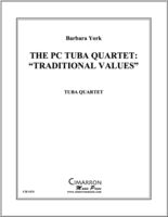 The PC Tuba Quartet: Traditional Values