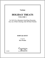 Holiday Treats, Volume 1