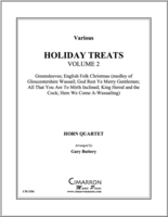 Holiday Treats, Volume 2