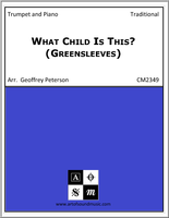 What Child Is This? (Greensleeves)