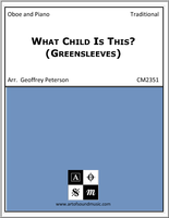 What Child Is This? (Greensleeves)