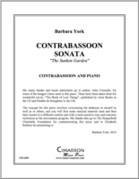Contrabassoon Sonata - The Sunken Garden