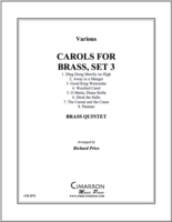 Carols for Brass, Set 3