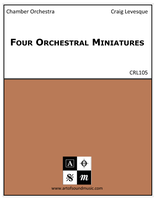 Four Orchestral Miniatures