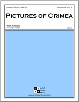 Pictures of Crimea